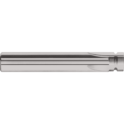 Concave Radius End Mills - 0.0156″ (1/64″)Radius × 0.2500″ (1/4″) Cutter Diameter Carbide Concave Radius End Mill, 4 Flutes