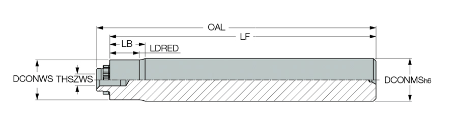 SD S-A-L4.00-C.625-SP15