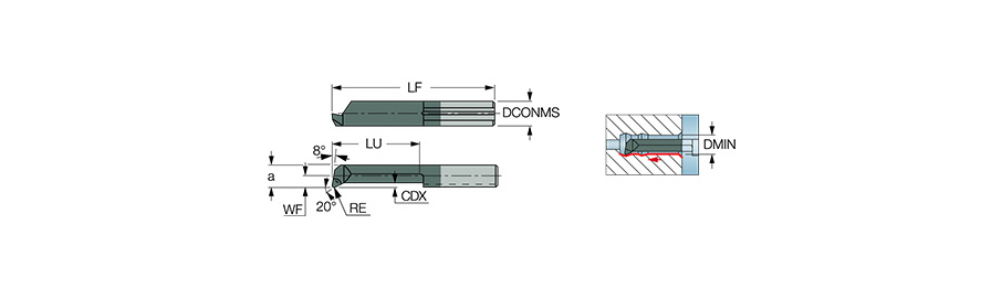 ‎PICCO R 055.4-28 IC908