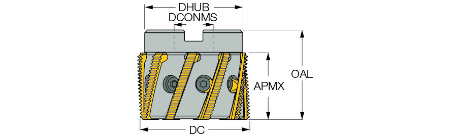 MTSRH 45-6M-N