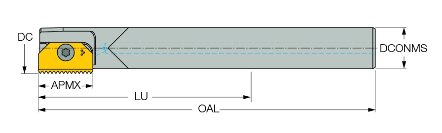 MTE D21-1-C16C-21