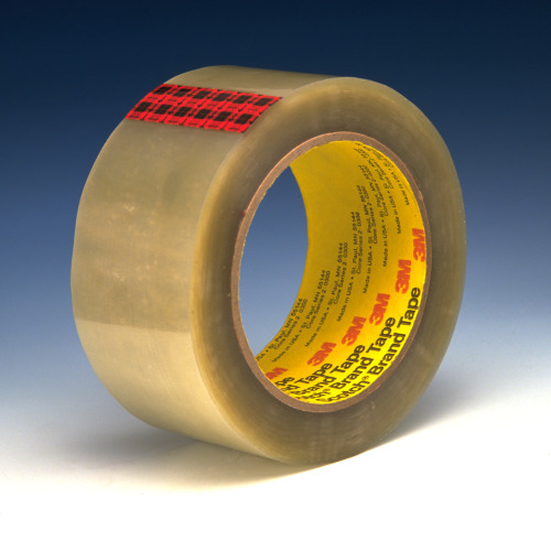 Scotch Box Sealing Tape 351 Clear 72 mm × 50 m