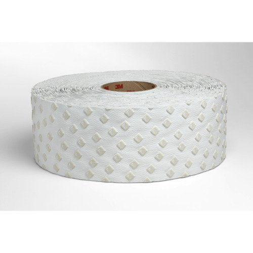 3M Stamark Wet Reflective Removable Tape A710 White 4″ × 120 yd