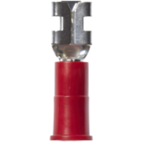 ‎3M Highland Vinyl Insulated Female Disconnect Terminal FDV18-250Q AWG 22-18